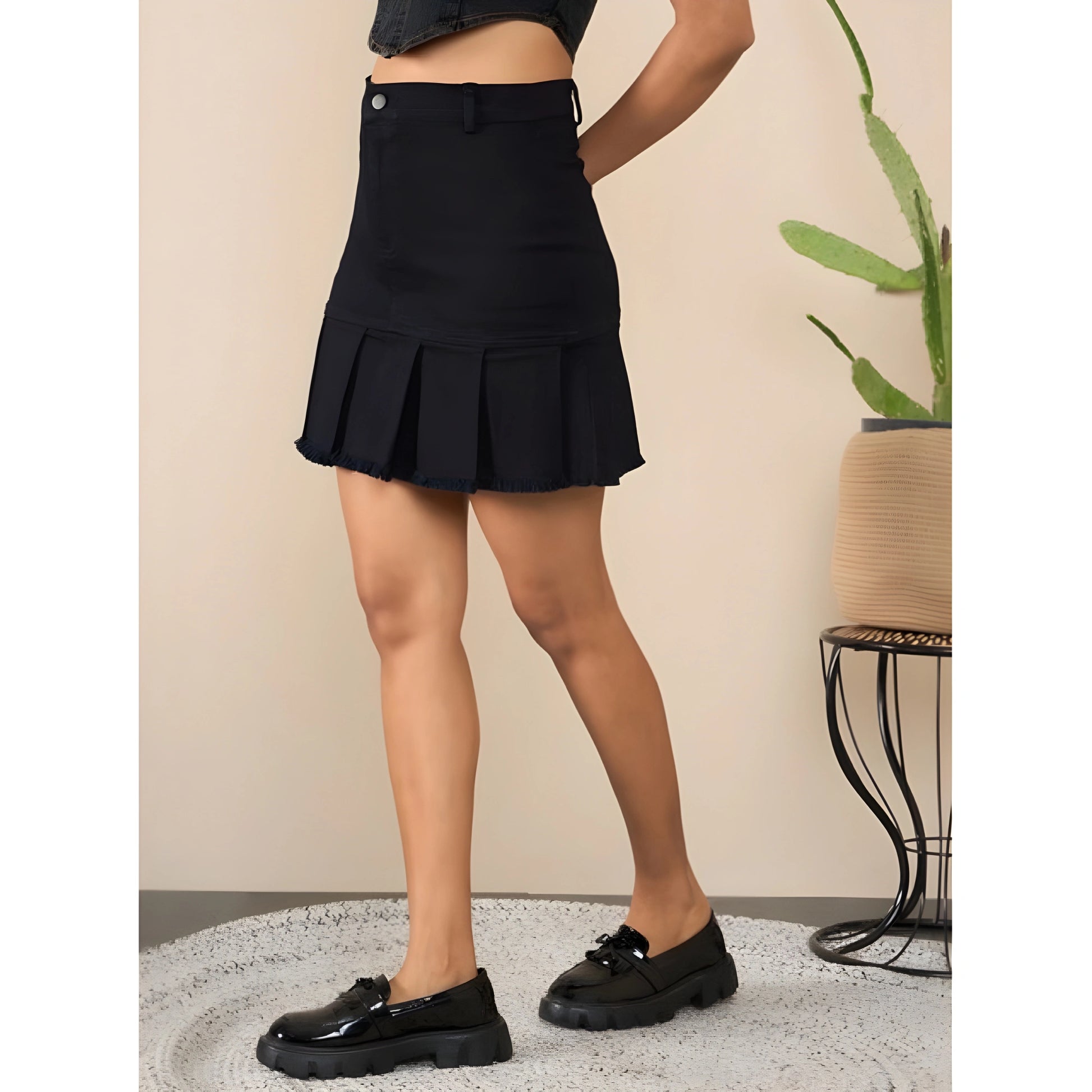 Esme Washed Skirt