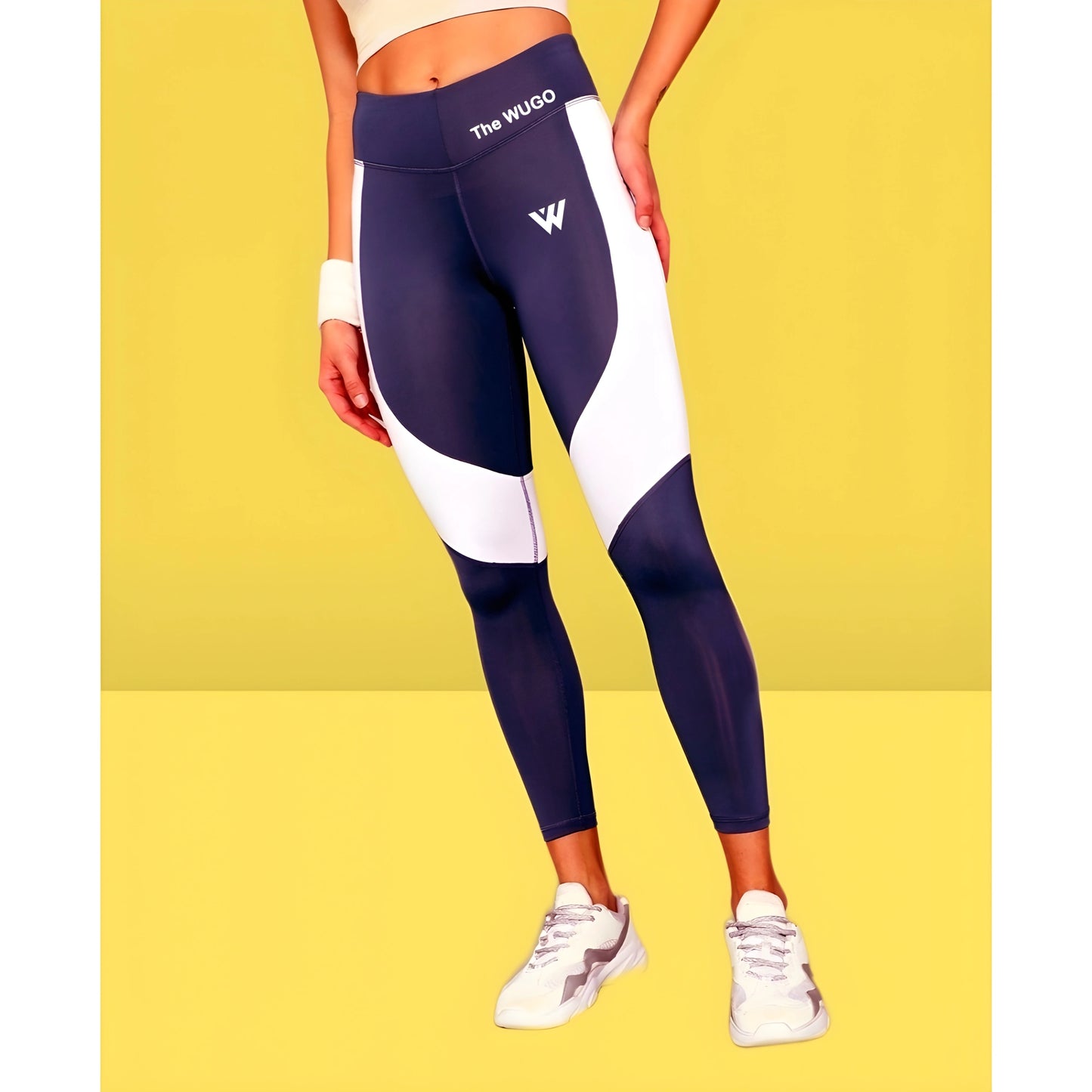 Tivra Solid Leggings