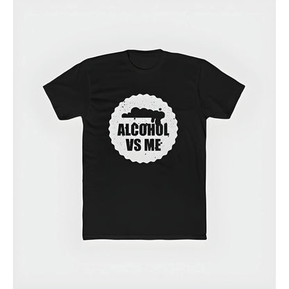 Onyx Pri Men's Polyester Printed Round Neck Short Sleeve T-Shirt