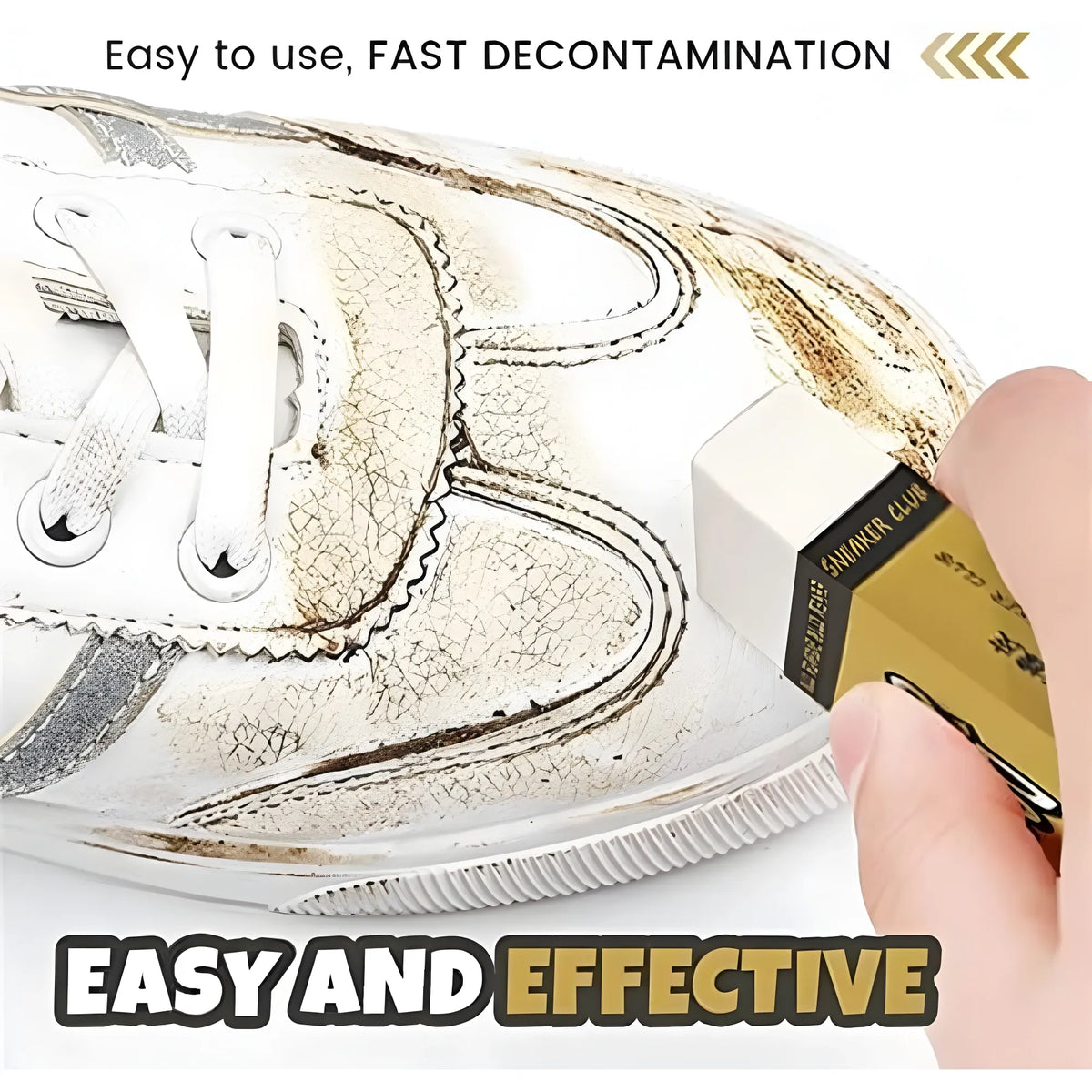 Pearl Essential Shoe Cleaning Eraser