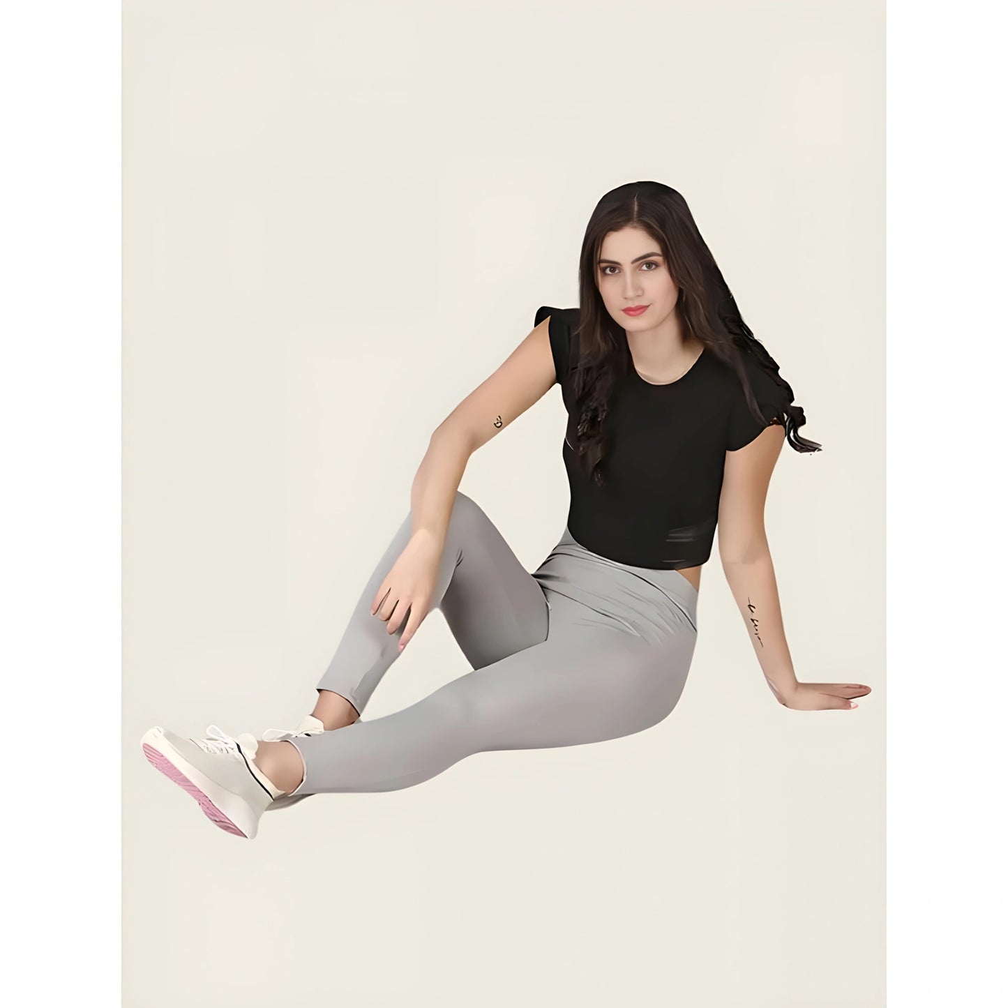 Etta Solid Bottom Wear