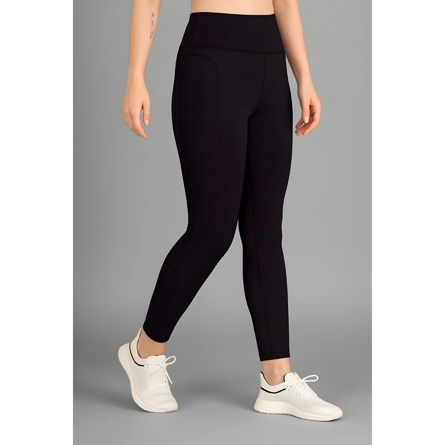 Eleni Solid Bottom Wear