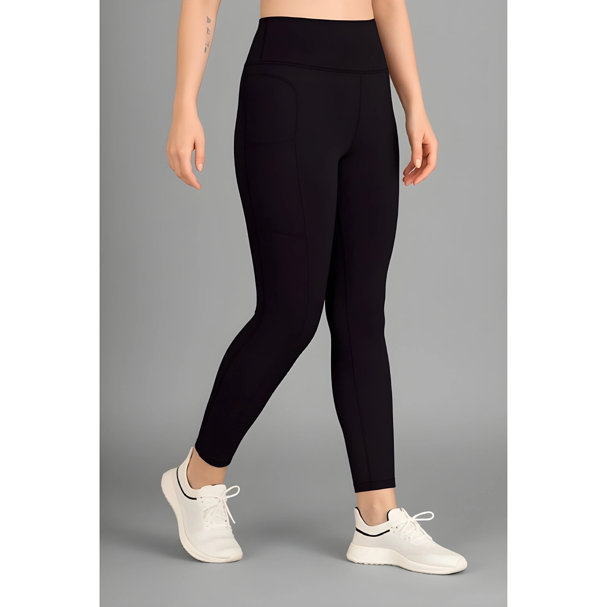 Eleni Solid Bottom Wear
