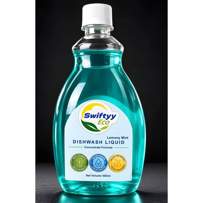 Amber Essential Dish Wash Liquid 500 ml