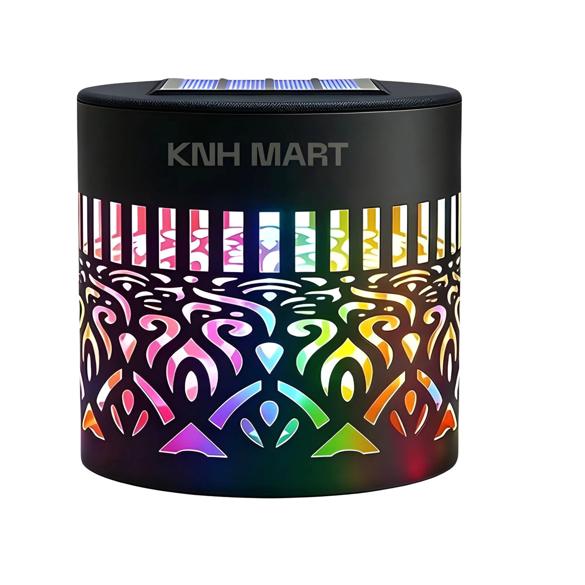 Prism The U Metal Solar Mandala Lights