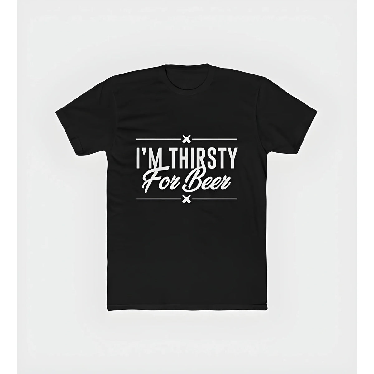 Onyx Pri Men's Polyester Printed Round Neck Short Sleeve T-Shirt