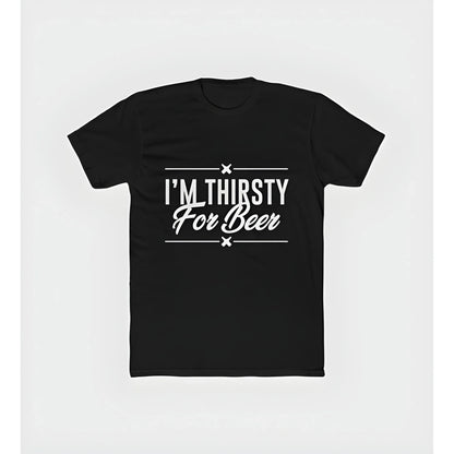 Onyx Pri Men's Polyester Printed Round Neck Short Sleeve T-Shirt