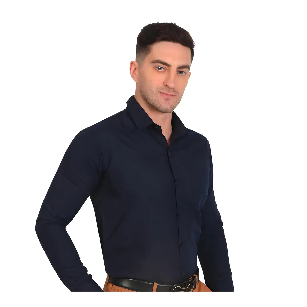 Elora Solid Shirt