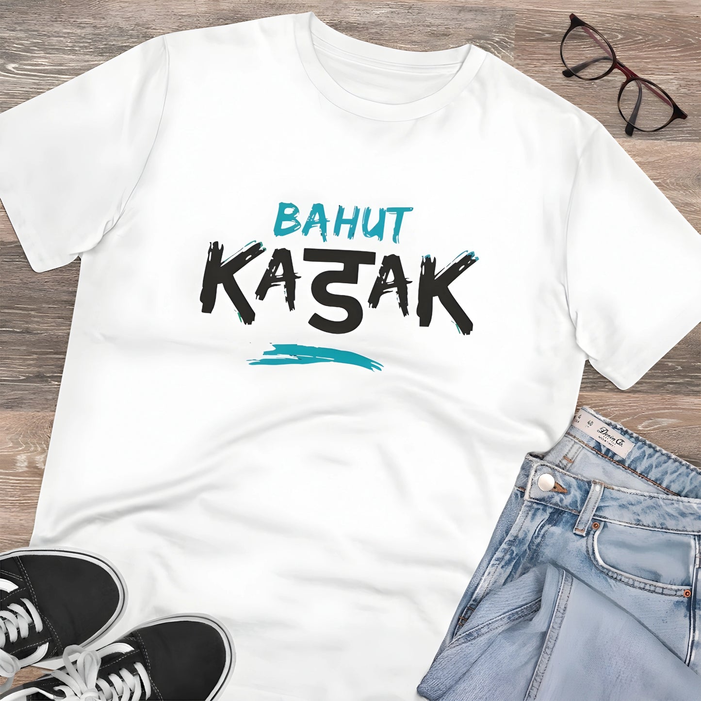 Helix Printed T-Shirt - image 4