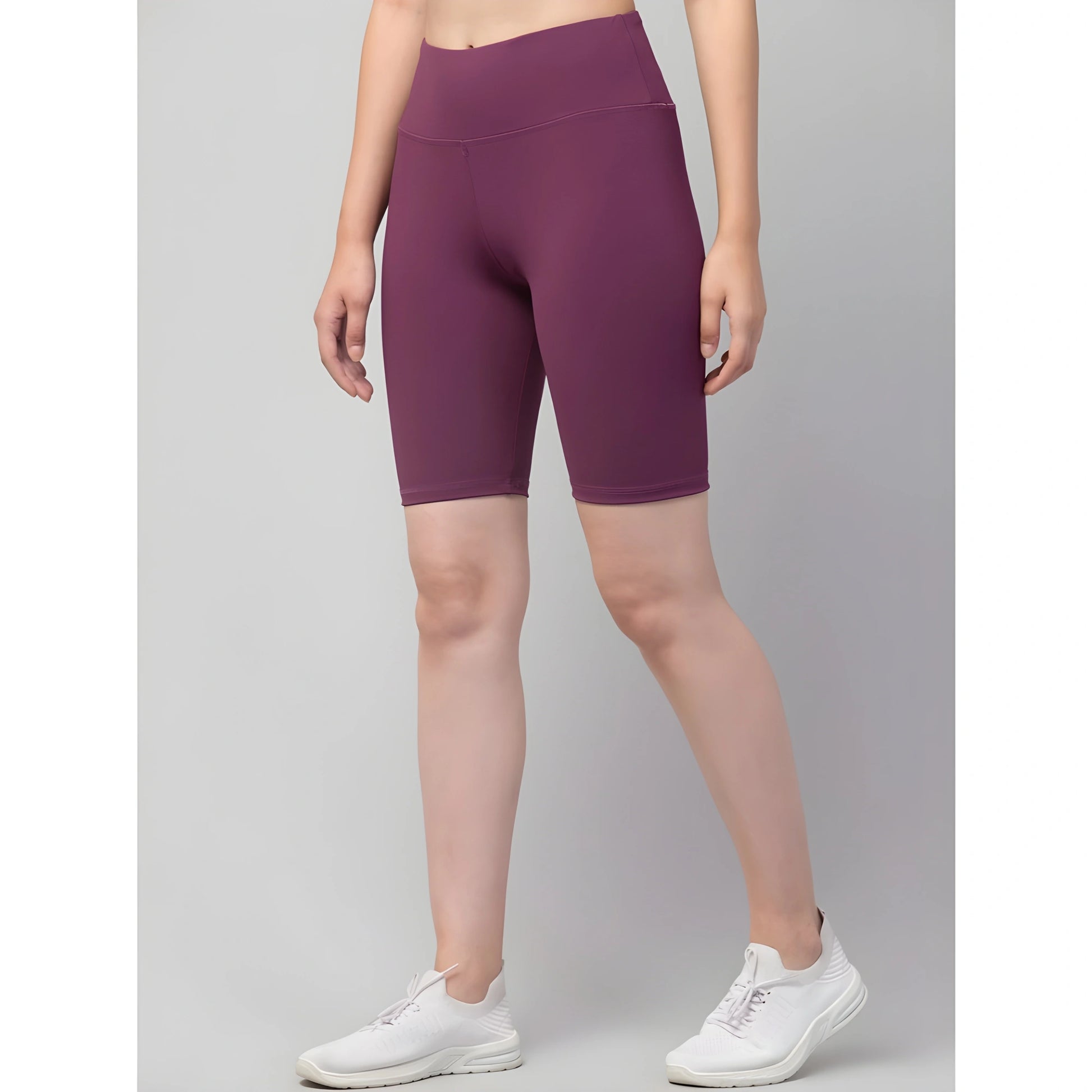 Tara Solid Shorts