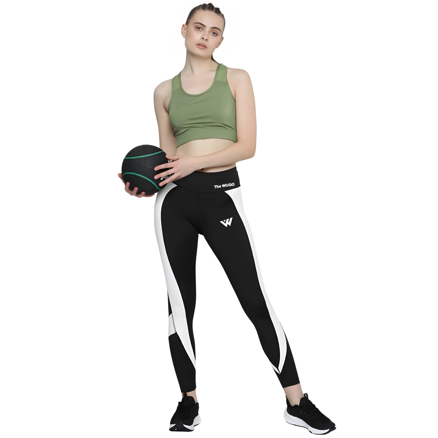 Nolya Solid Leggings