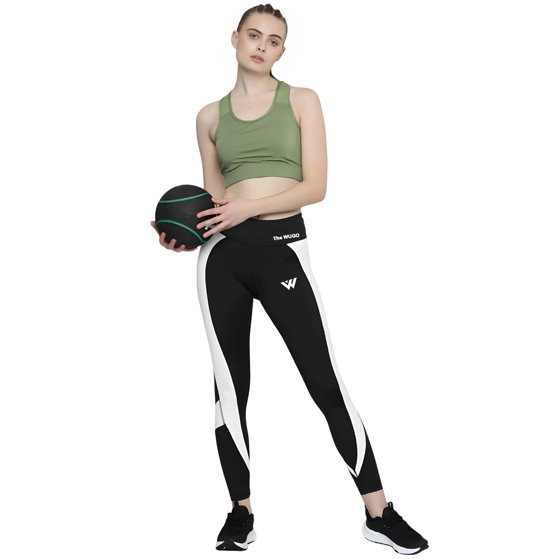 Nolya Solid Leggings