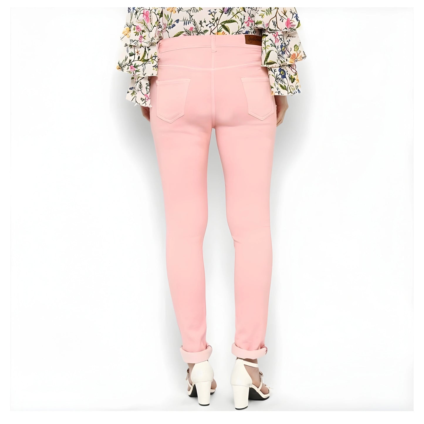 Livia Solid Bottom Wear