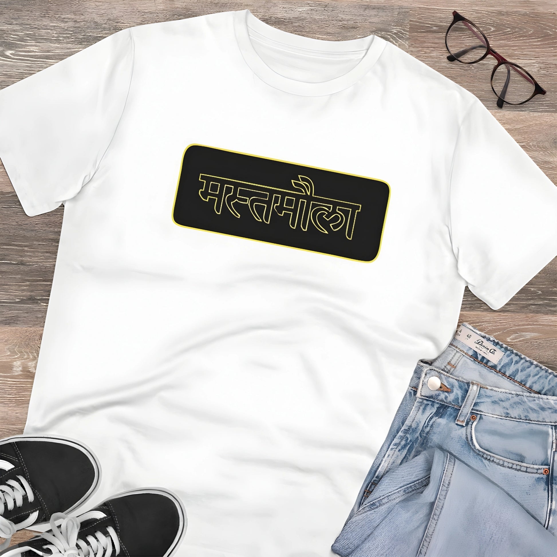 Grit Printed T-Shirt - image 4