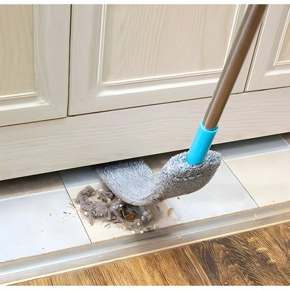Slate Essential Microfiber Flexible Mop