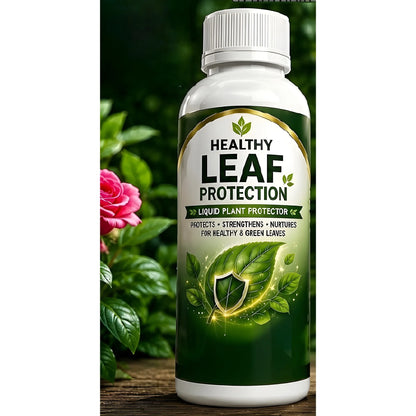 Jade Essential Pack of 2 Leaf Protection Liquid Plant Care Bottles - 100 ML