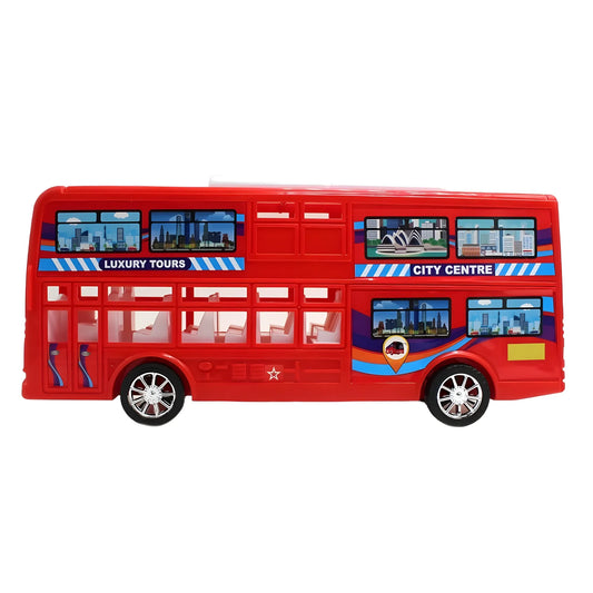 London Bus | Plastic | Toys | 5+ Years
