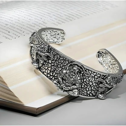 Sterling Essential Hanumanji Kada
