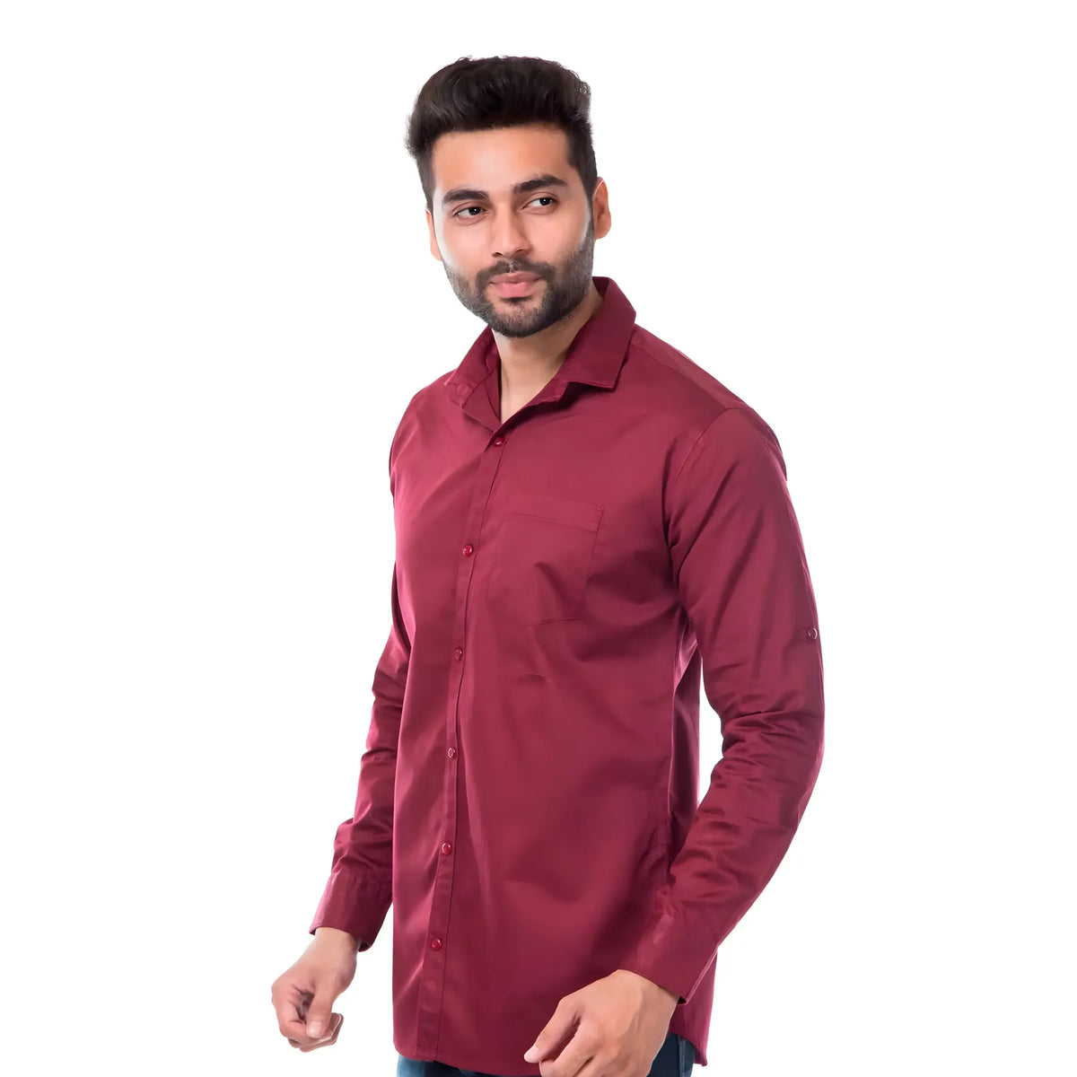 Inaya Printed Shirt