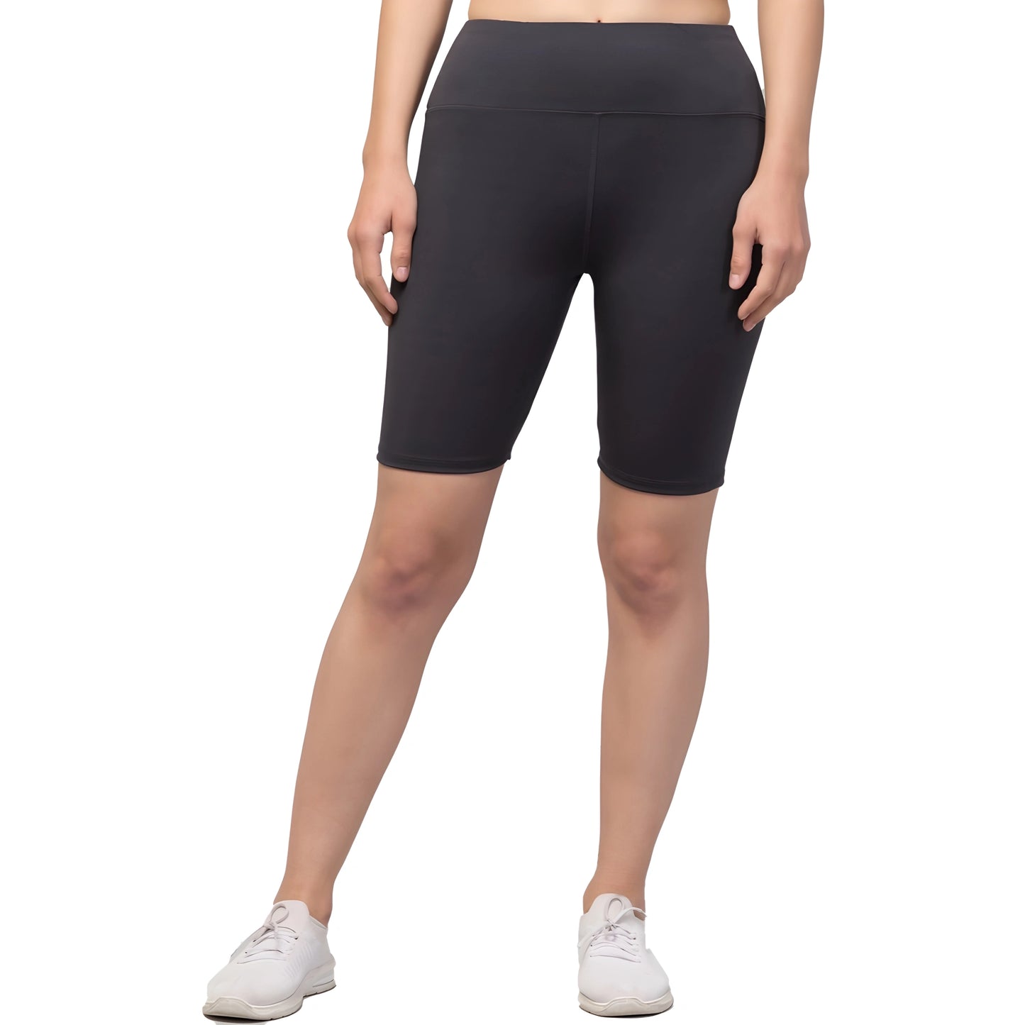 Reva Solid Shorts