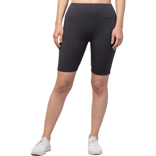 Reva Solid Shorts