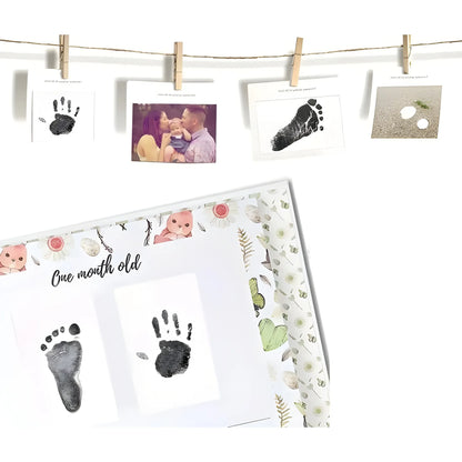Pearl Essential Baby Hand and Footprint