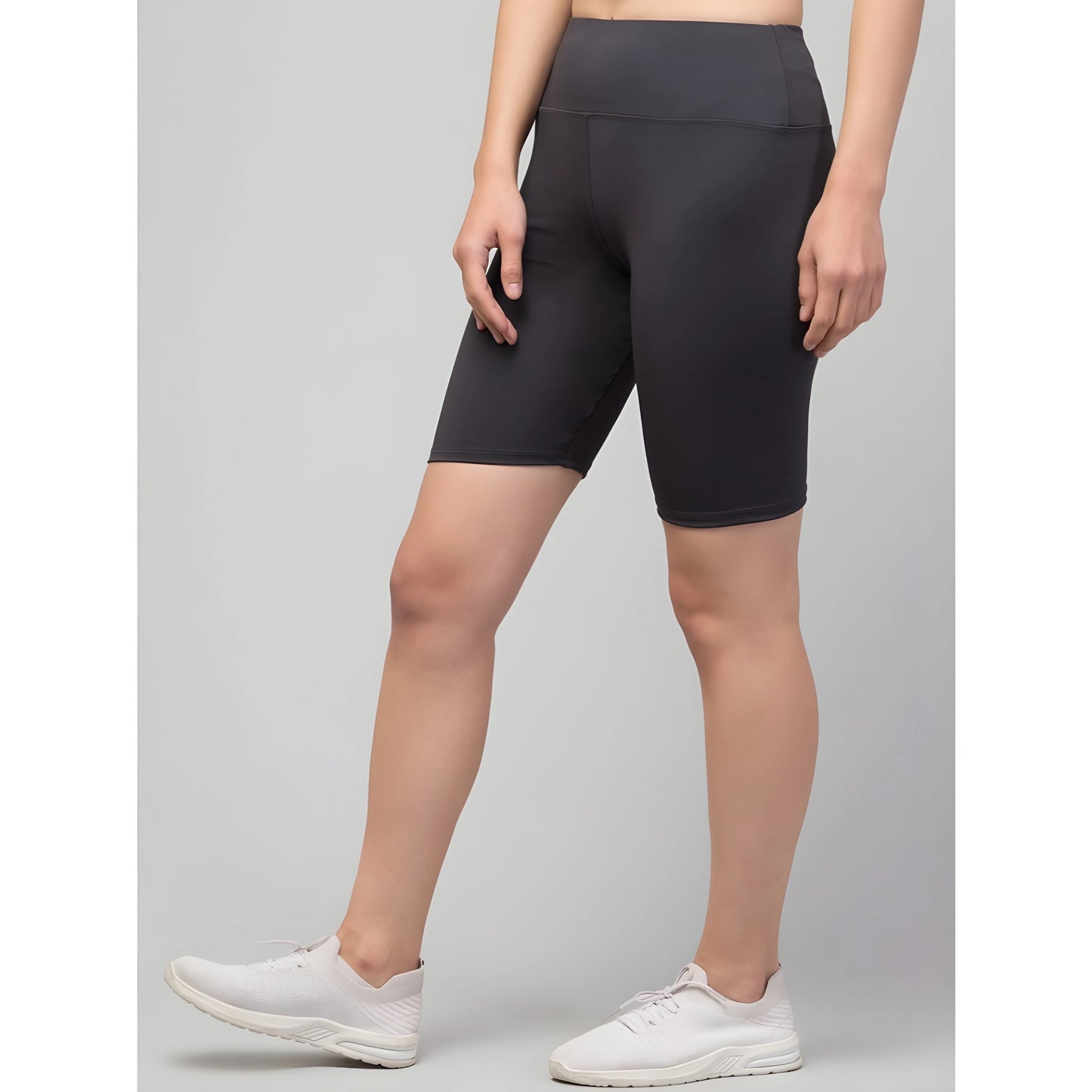 Reva Solid Shorts