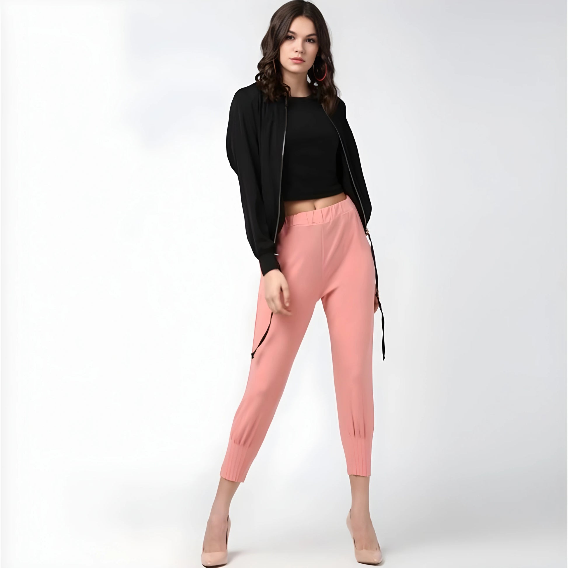 Niva Solid Trousers