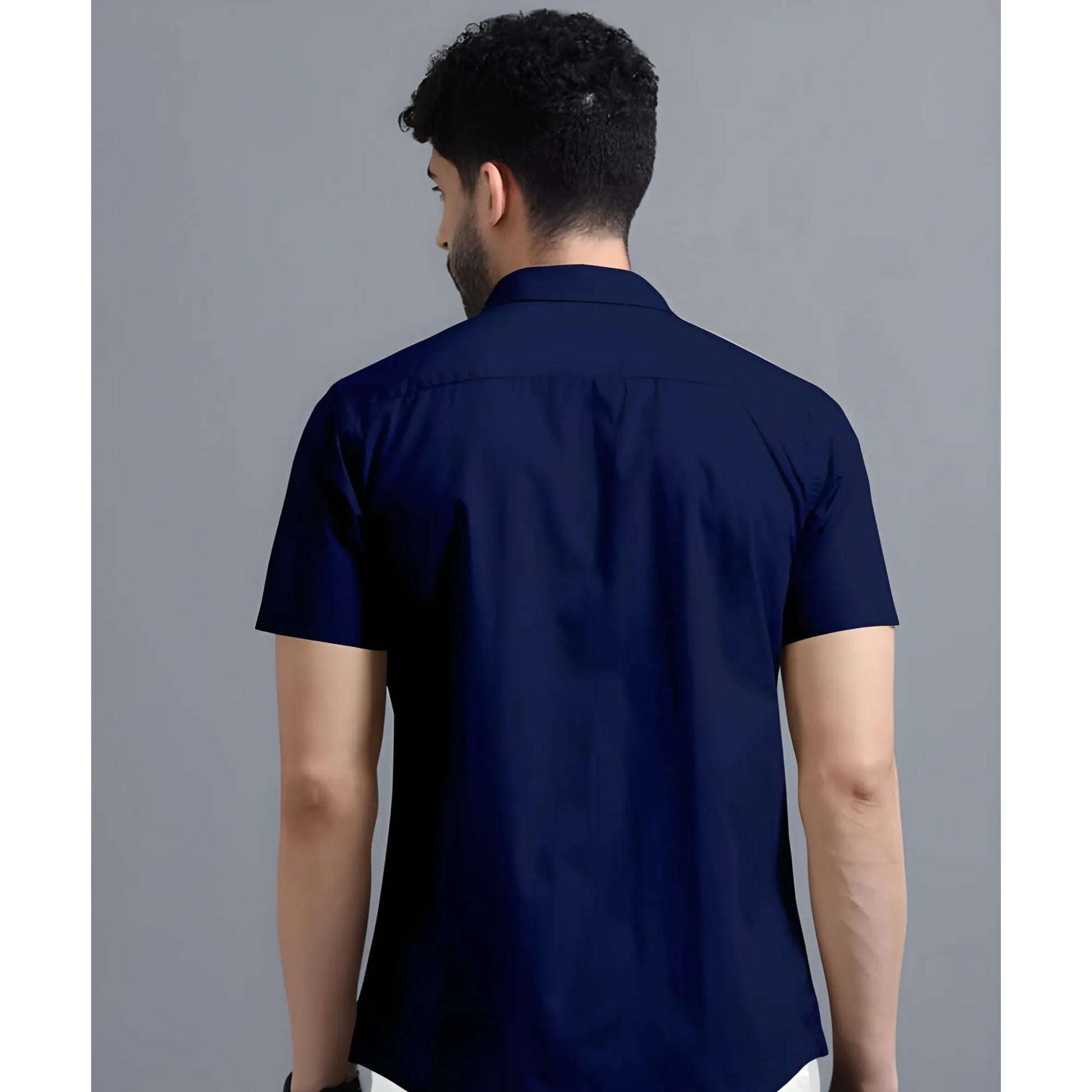 Cairo Solid Shirt