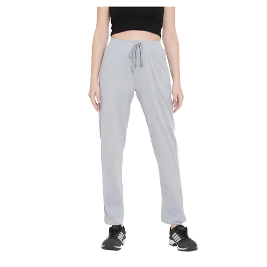 Evara Solid Trousers