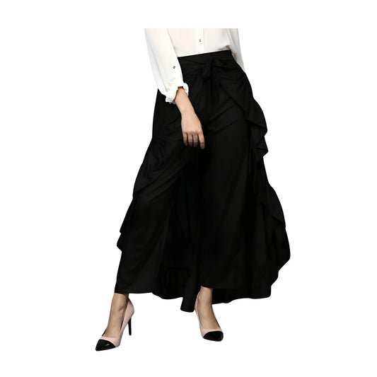 Olea Ruffled Skirt