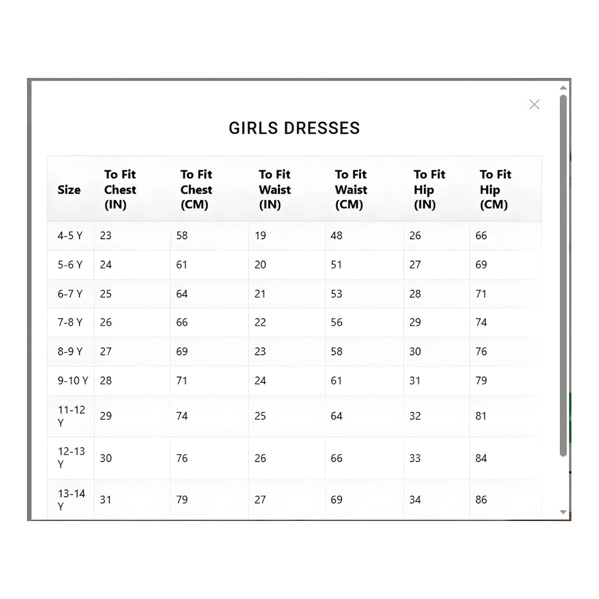Girl's Denim Solid Long Sleeve Round Neck Dress (blue) | Kids Signature Collection
