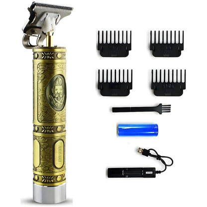 Prism Essential Stainless Steel Hair Trimmer for Men