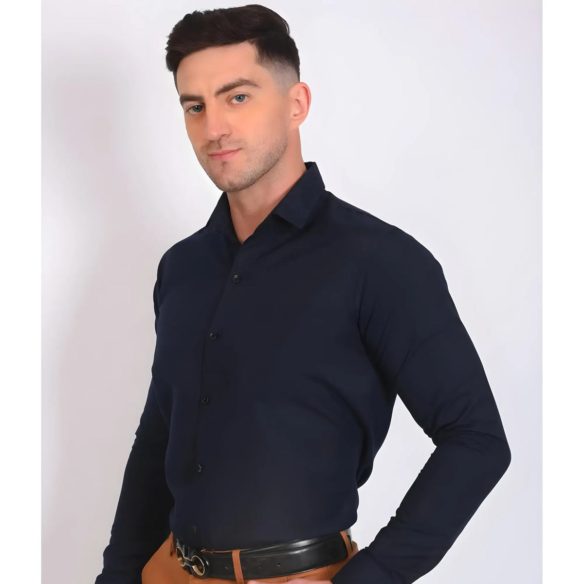Amara Solid Shirt