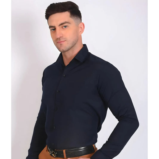 Amara Solid Shirt
