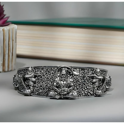 Sterling Essential Hanumanji Kada