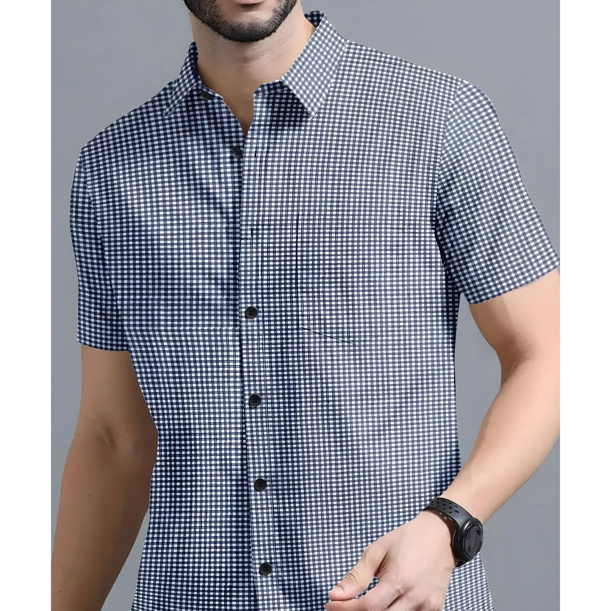 Eira Checked Shirt