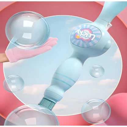 Prism Essential Plastic Fog Bubble Machine