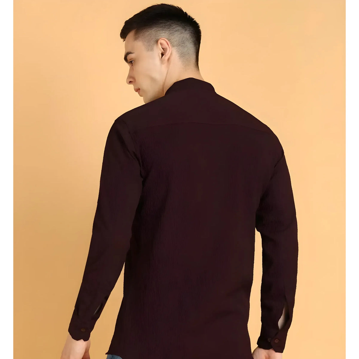 Eira Textured Shirt