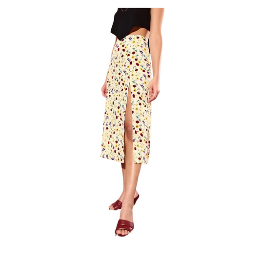 Nara Floral Skirt