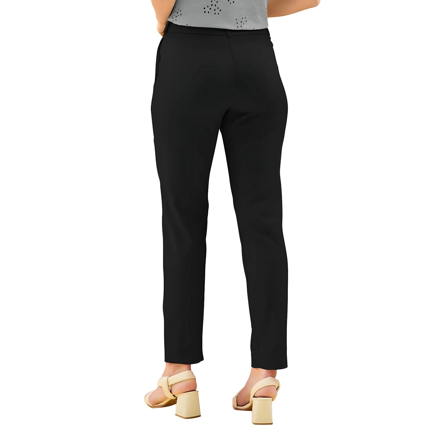 Solea Solid Trousers