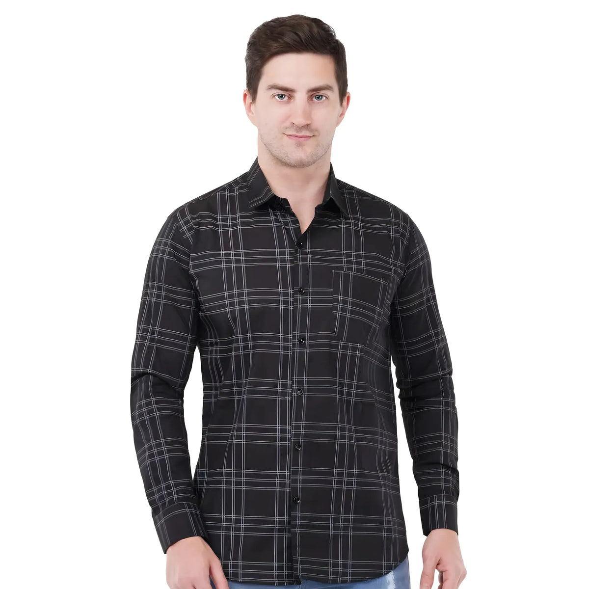 Nayra Striped Shirt