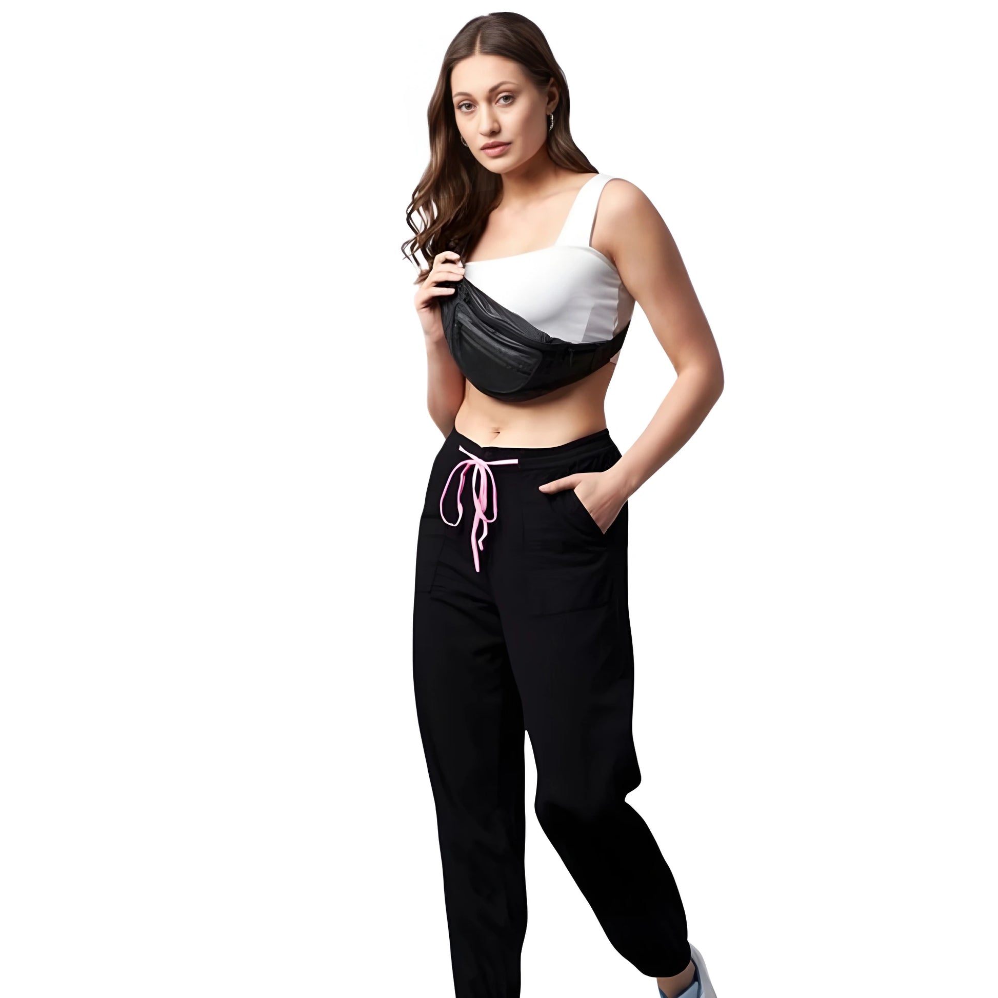 Indie Solid Trousers