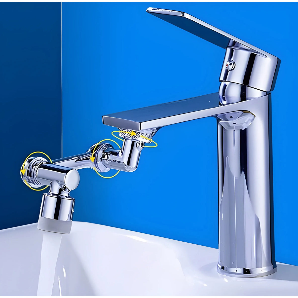 Sterling Essential 1080 Degree Rotate Faucet