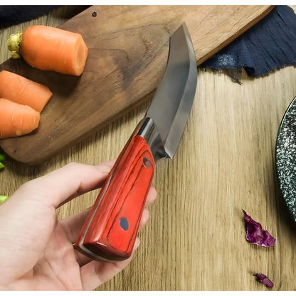 Sterling Essential Stainless Steel Chef Knife With Cover