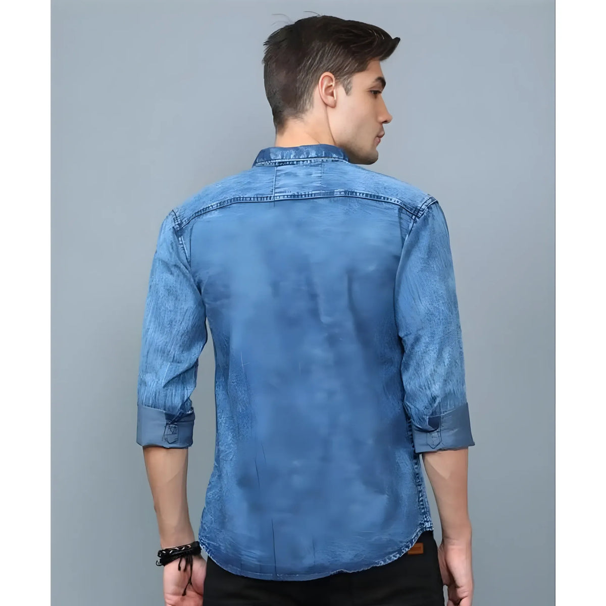 Aira Denim Shirt