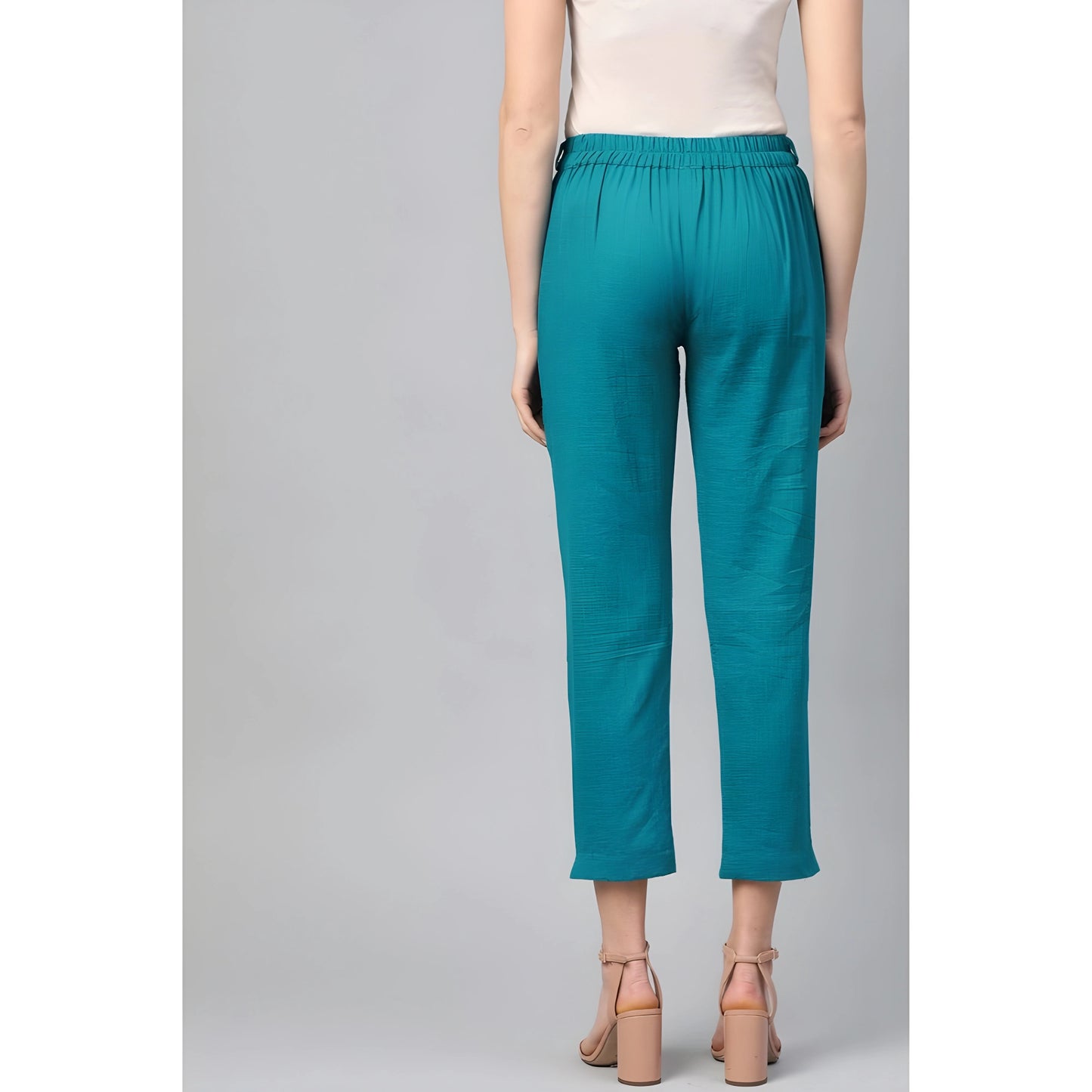Blair Solid Trousers