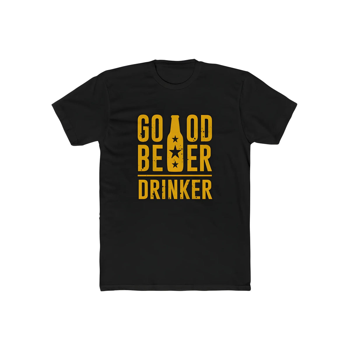 Onyx Pri Men's Polyester Printed Round Neck Short Sleeve T-Shirt