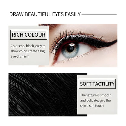 Onyx Essential Plastic Eyeliner Pencil