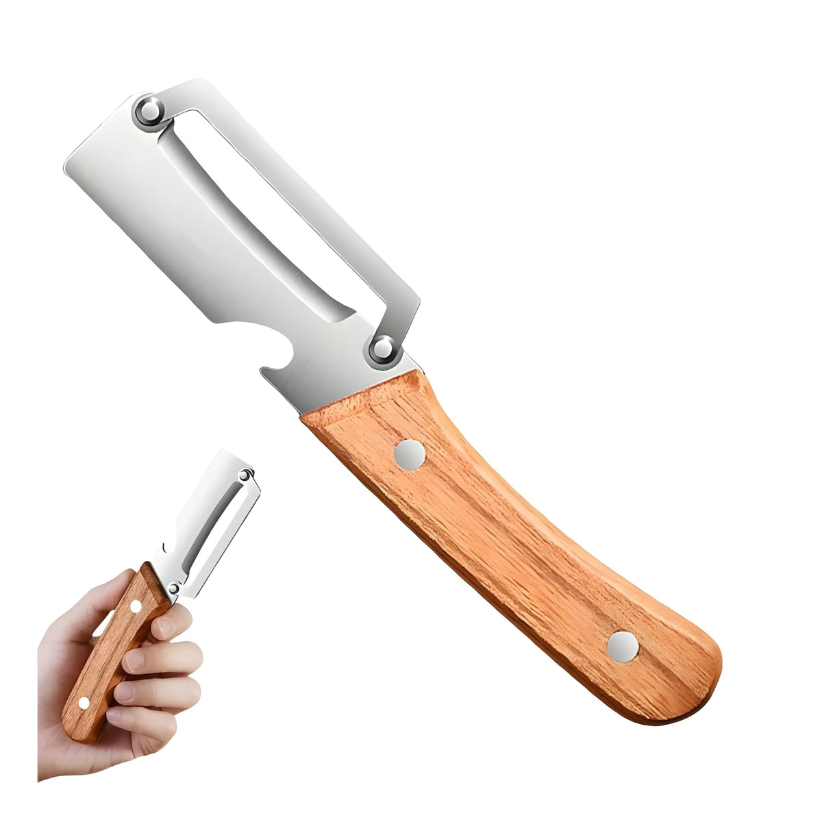 Prism Essential Multi Functional Vegetable Peeler